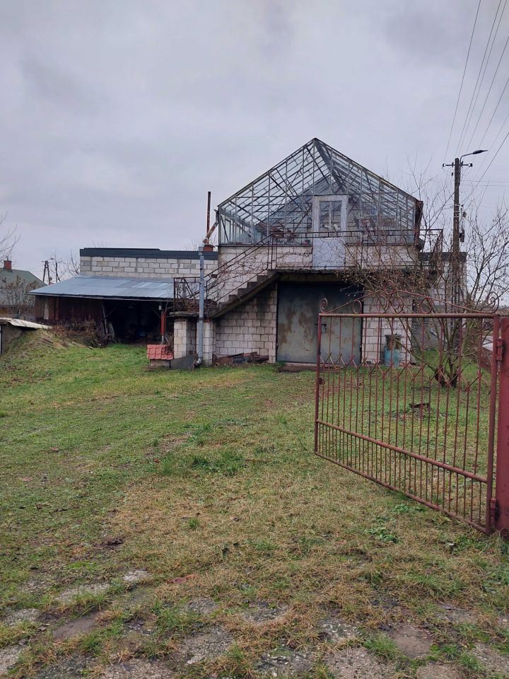 dom wolnostojący Krasnystaw, ul. Wąska. Zdjęcie 3