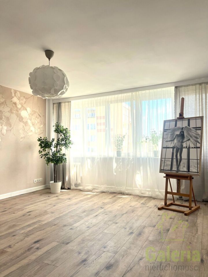 Mieszkanie 2-pokojowe Szczecin Pomorzany, ul. Budziszyńska