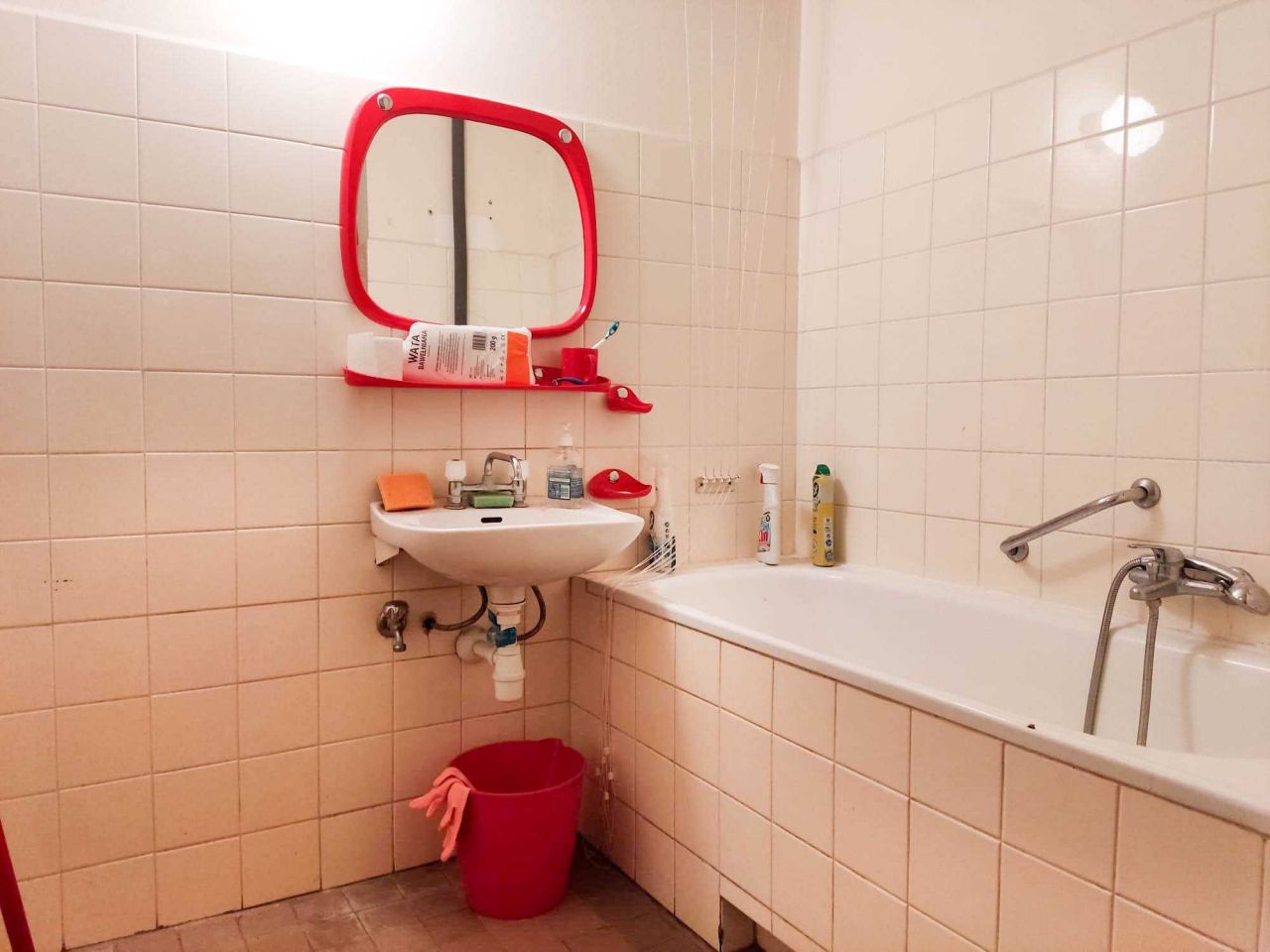 Mieszkanie 3-pokojowe Kraków Mistrzejowice. Zdjęcie 5