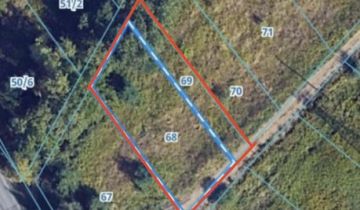 Działka budowlana Wrocław Pawłowice, ul. Przedwiośnie