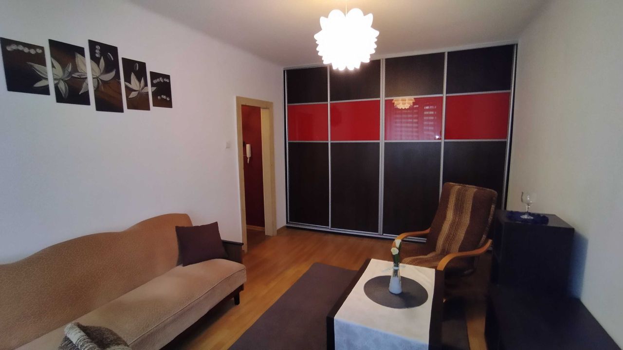 Mieszkanie 2-pokojowe Zawiercie Centrum, ul. Emila Zegadłowicza