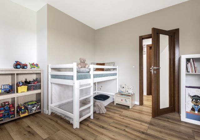 dom wolnostojący, 4 pokoje Stare Babice, ul. gen. Wiktora Thomme. Zdjęcie 16