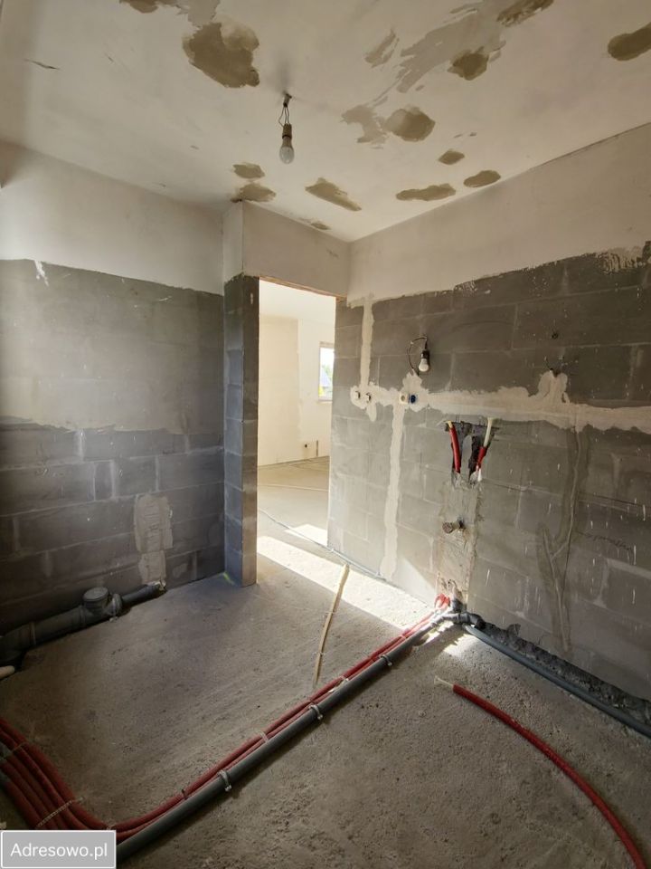 dom wolnostojący Białystok Dojlidy, ul. Wilcza. Zdjęcie 5