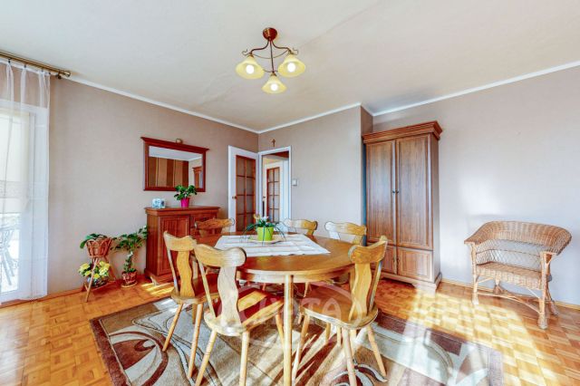 Mieszkanie 3-pokojowe Wrocław Różanka, ul. Obornicka. Zdjęcie 3