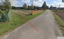 Działka budowlana Łęg Ręczyński. Zdjęcie 2