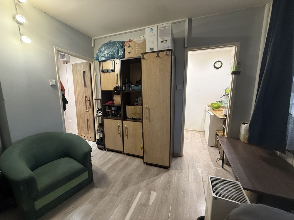 Mieszkanie 1-pokojowe Piotrków Trybunalski, ul. Romana Dmowskiego. Zdjęcie 2