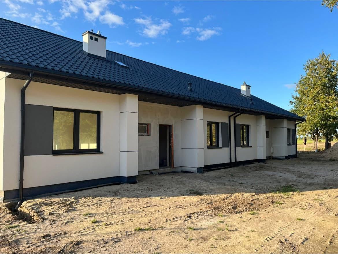 bliźniak, 4 pokoje Psucin Pieńki Psuckie, ul. Krótka. Zdjęcie 5