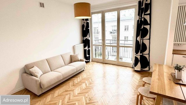 Mieszkanie 2-pokojowe Warszawa Dolny Mokotów, ul. Podchorążych. Zdjęcie 1