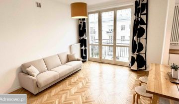 Mieszkanie 2-pokojowe Warszawa Dolny Mokotów, ul. Podchorążych