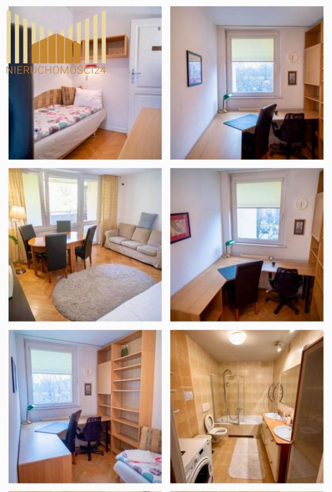 Mieszkanie 5-pokojowe Warszawa Śródmieście. Zdjęcie 10