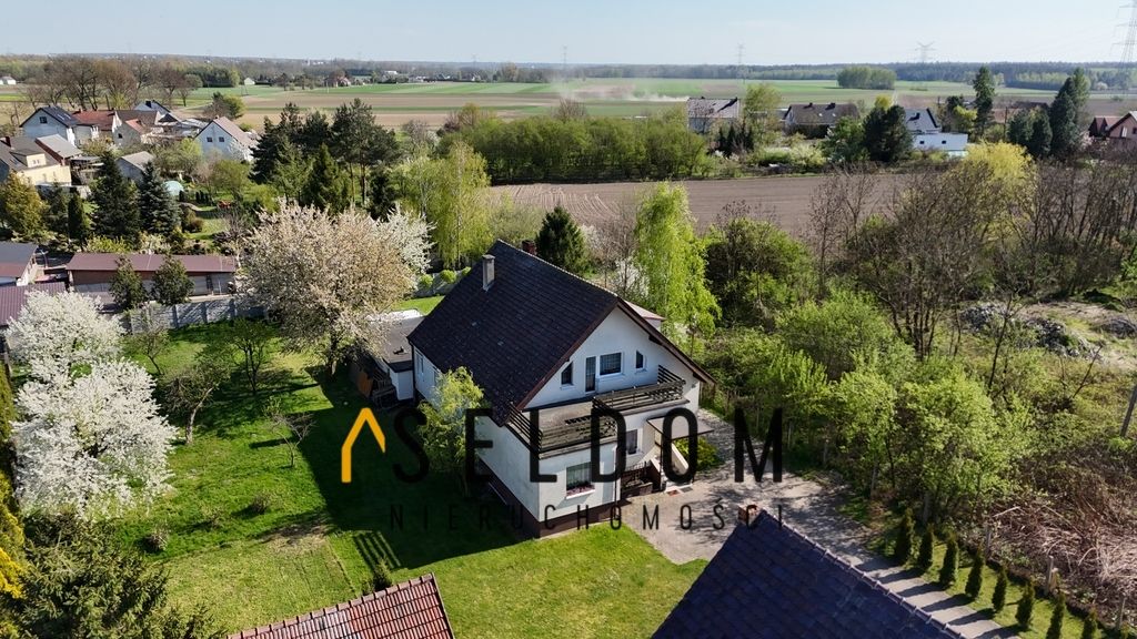 dom wolnostojący, 6 pokoi Domecko. Zdjęcie 2
