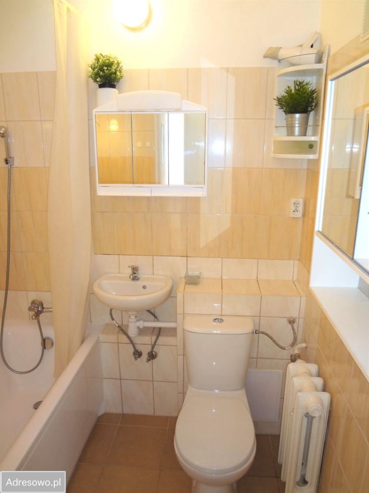 Mieszkanie 3-pokojowe Wrocław Fabryczna, ul. Szybowcowa. Zdjęcie 7