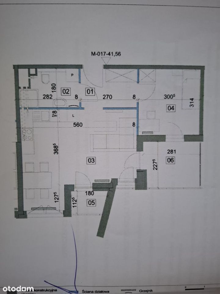 Mieszkanie 3-pokojowe Pruszków Centrum, ul. Stanisława Staszica. Zdjęcie 20