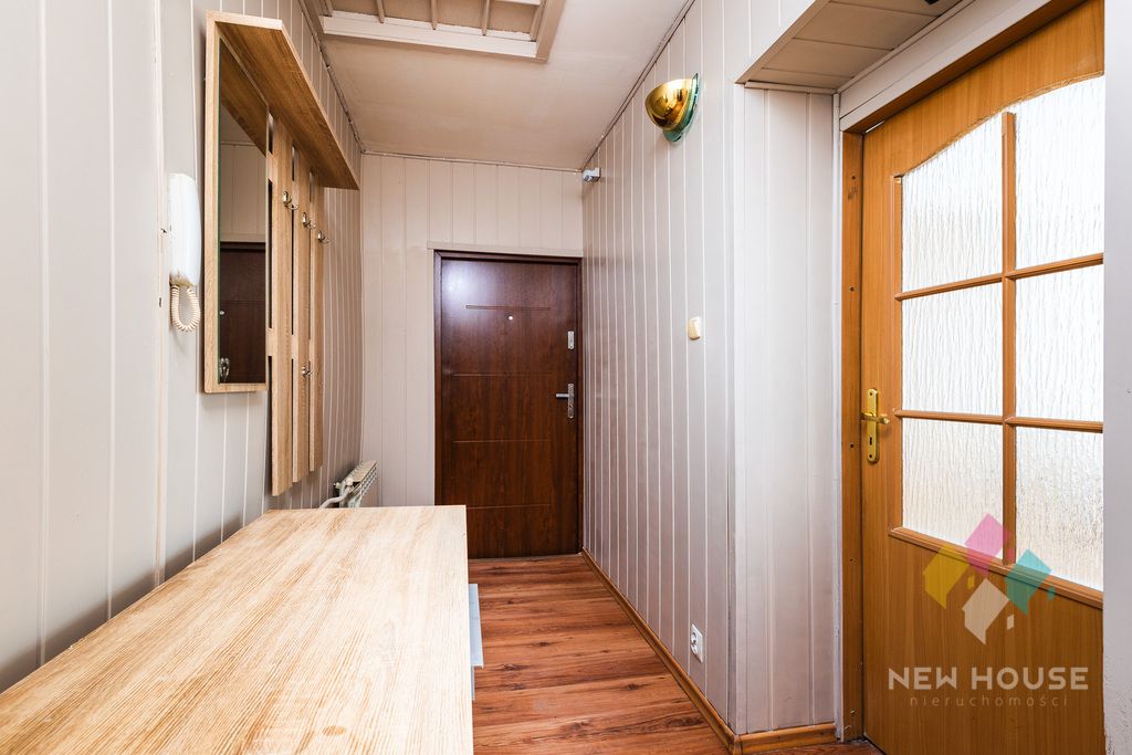 Mieszkanie 3-pokojowe Szczytno, ul. marsz. Józefa Piłsudskiego. Zdjęcie 13