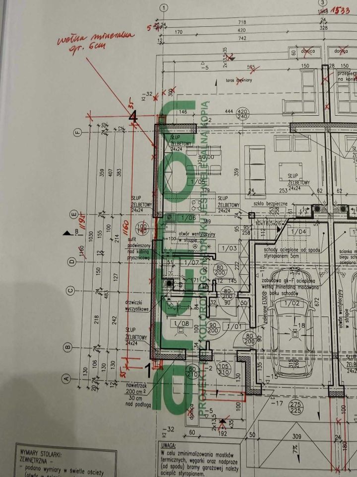 dom szeregowy Józefów, ul. Strużańska. Zdjęcie 6