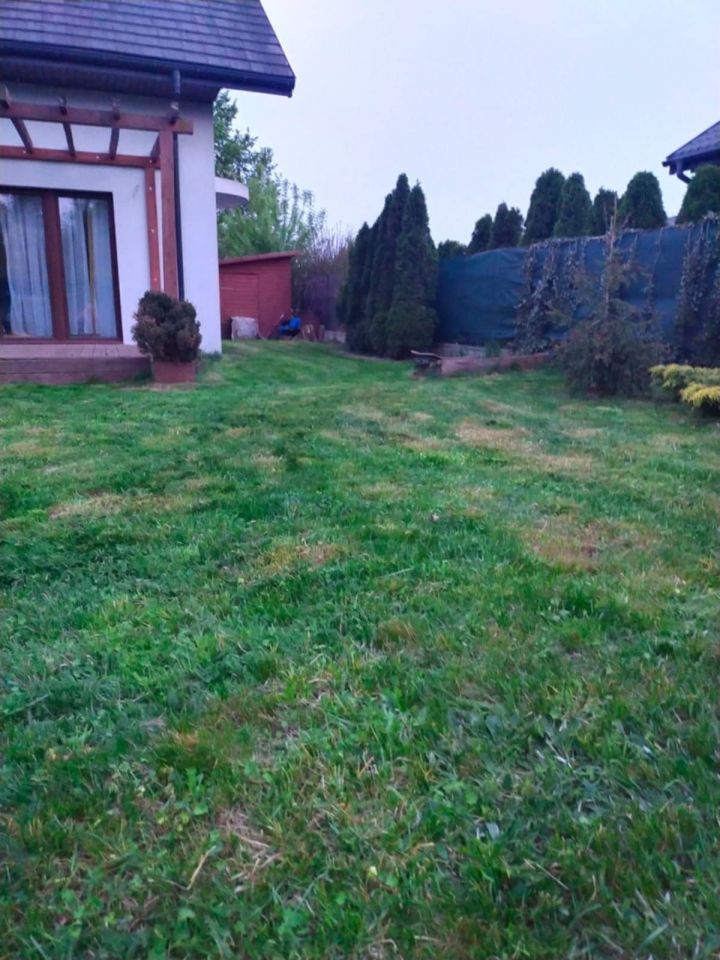 bliźniak, 5 pokoi Jabłonna Zacisze, ul. Wenecka. Zdjęcie 2