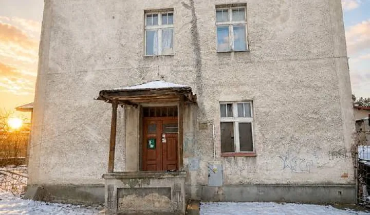 dom wolnostojący Kępno, ul. Szpitalna