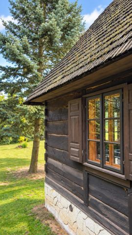 dworek, 3 pokoje Wojciechów. Zdjęcie 2