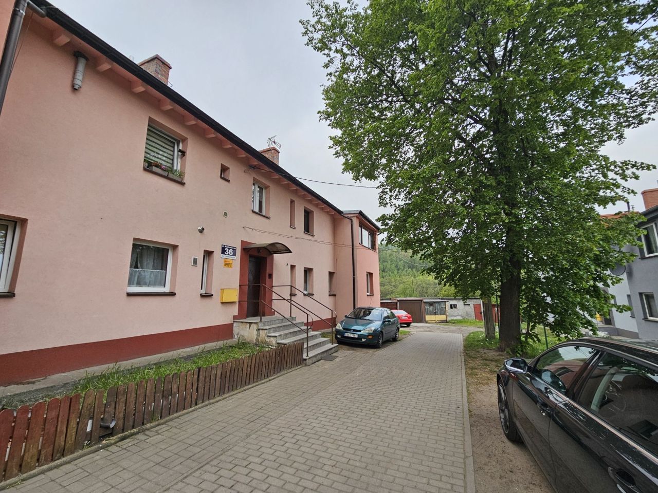 Mieszkanie 2-pokojowe Wałbrzych