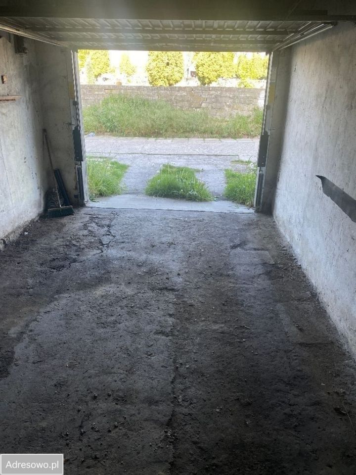 Garaż/miejsce parkingowe Oświęcim, ul. Wąwóz. Zdjęcie 2