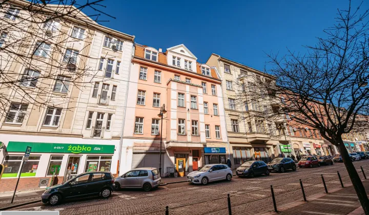 Mieszkanie 3-pokojowe Zabrze Centrum, ul. Wolności
