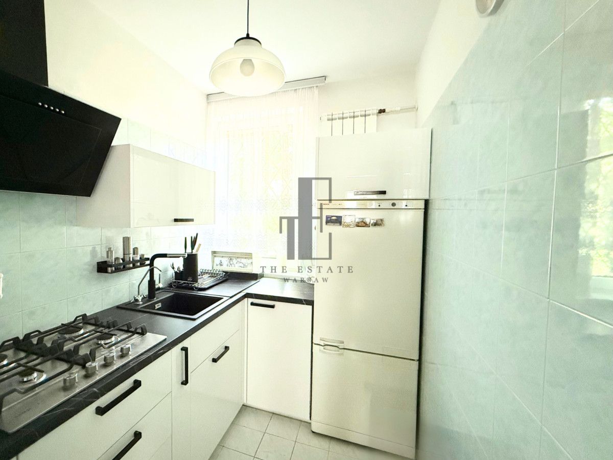 Mieszkanie 3-pokojowe Warszawa Muranów, ul. Niska. Zdjęcie 4