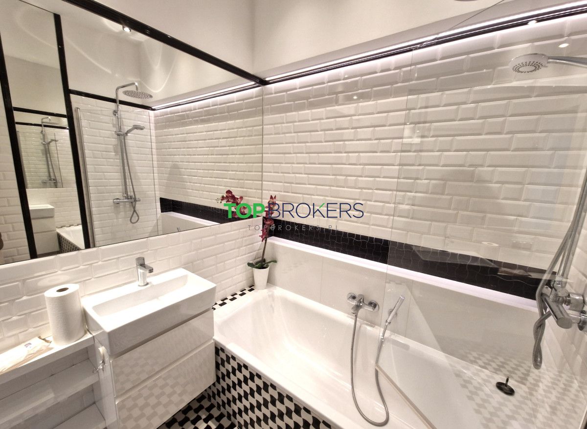 Mieszkanie 3-pokojowe Warszawa Śródmieście, ul. Chmielna. Zdjęcie 14