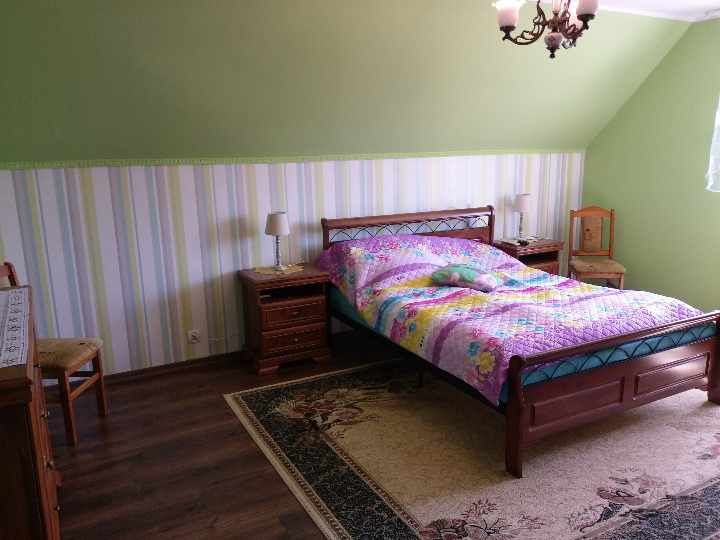 dom wolnostojący, 4 pokoje Krzywe. Zdjęcie 21