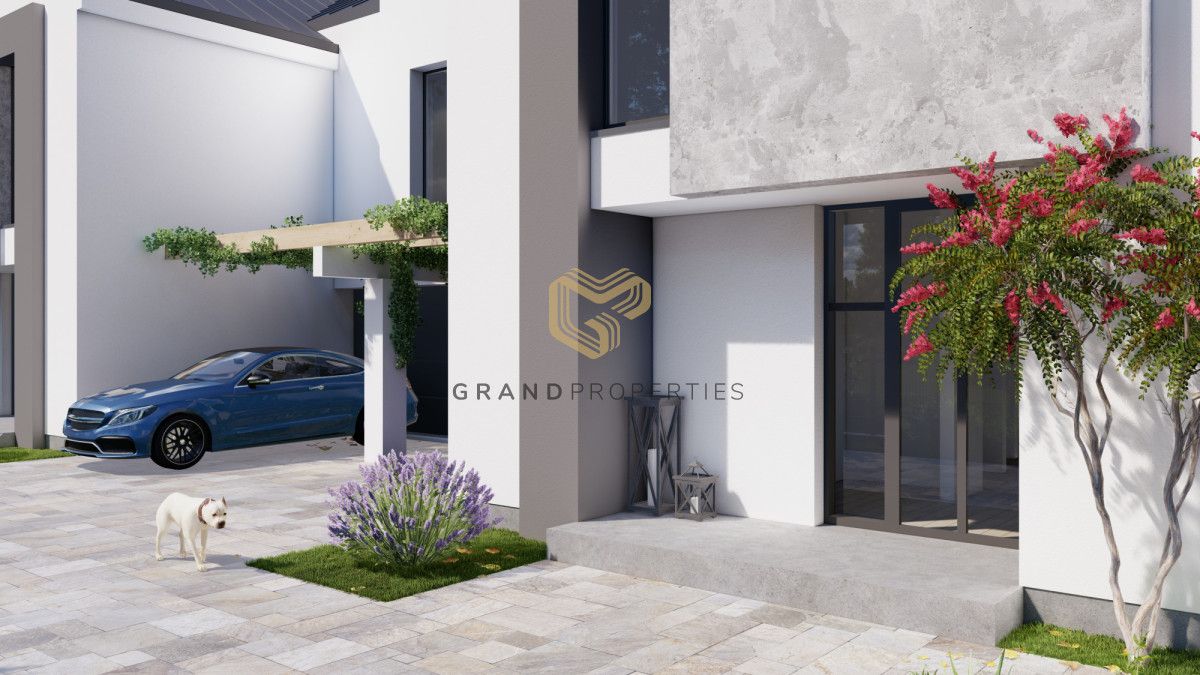 bliźniak, 5 pokoi Łomianki Łomianki-Dąbrowa. Zdjęcie 3