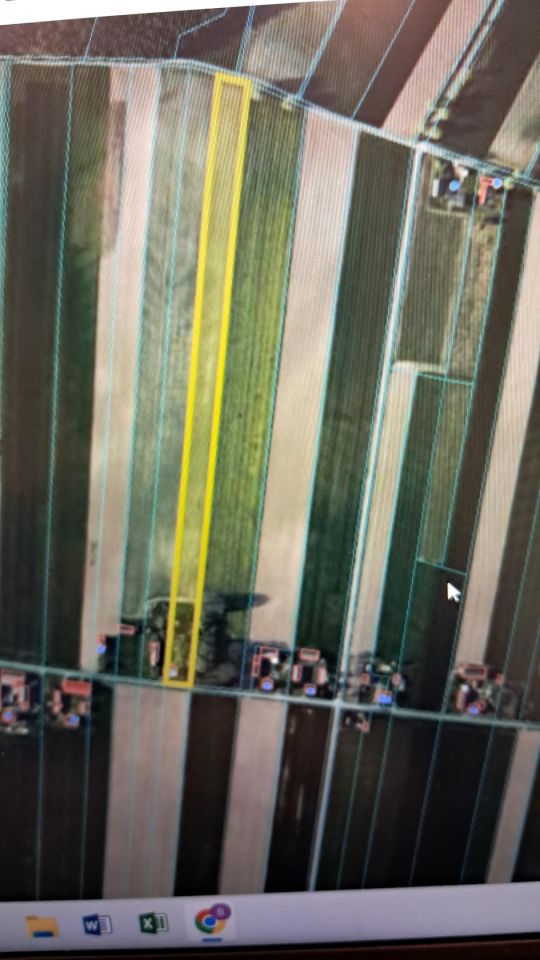 Działka rolno-budowlana Stefanów. Zdjęcie 4