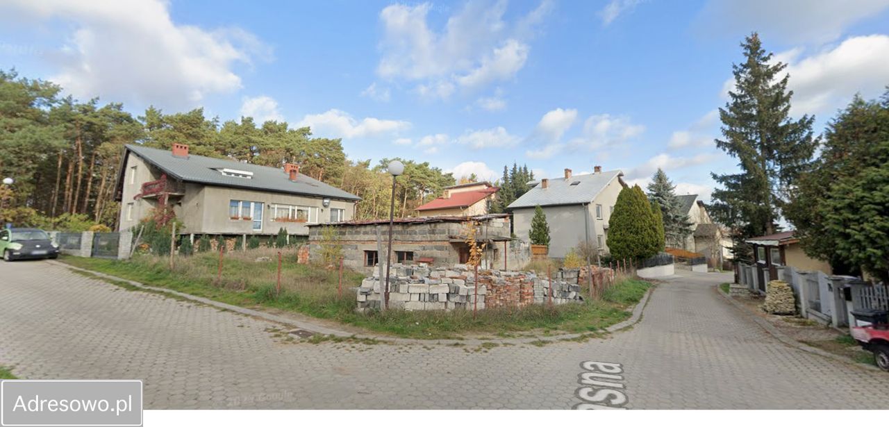 Działka budowlana Czerwieńsk, ul. Jasna. Zdjęcie 2