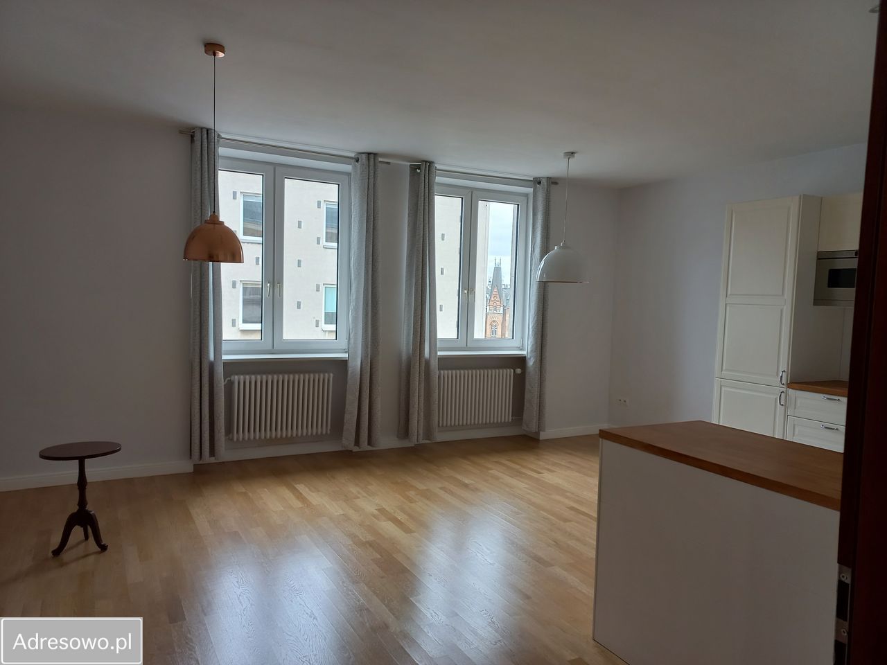 Mieszkanie 2-pokojowe Warszawa Śródmieście, ul. Wilcza. Zdjęcie 3