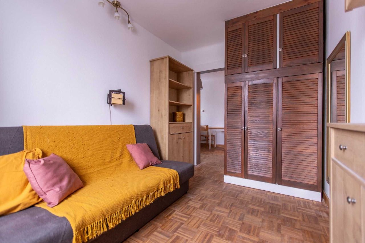 Mieszkanie 3-pokojowe Warszawa Targówek, ul. Tykocińska