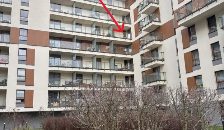 Mieszkanie 2-pokojowe Kraków Krowodrza, ul. Wrocławska