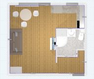 Mieszkanie 1-pokojowe Rabka-Zdrój, ul. Sądecka