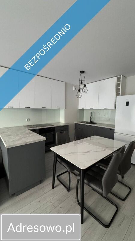 Mieszkanie 3-pokojowe Kraków Bieżanów, ul. Henryka i Karola Czeczów. Zdjęcie 4