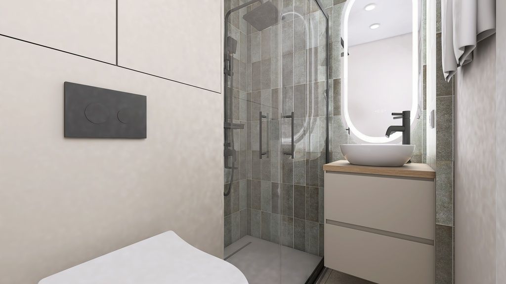 Mieszkanie 3-pokojowe Lublin, ul. Podzamcze. Zdjęcie 7