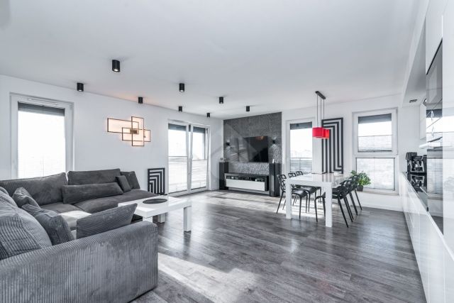 Mieszkanie 3-pokojowe Kraków Podgórze Duchackie, ul. Kordiana. Zdjęcie 3