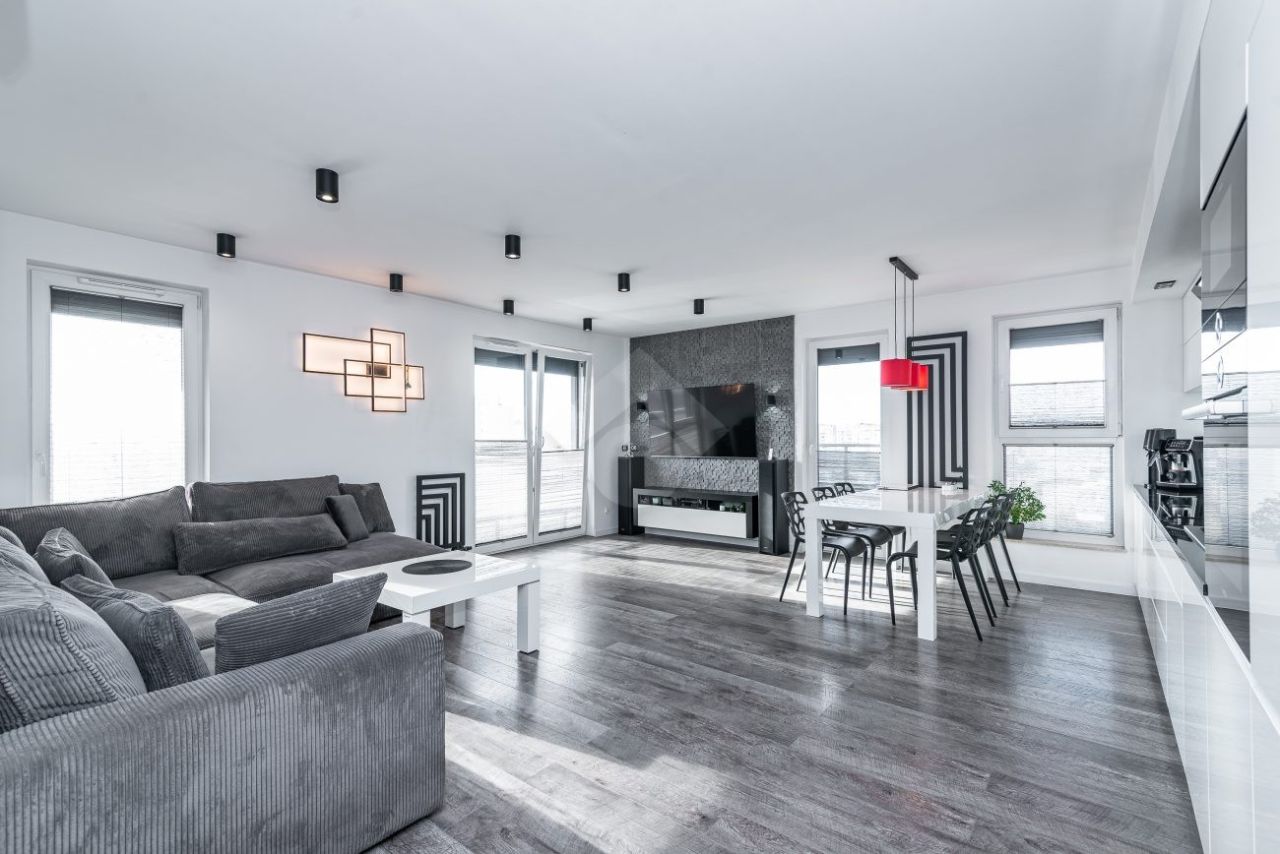 Mieszkanie 3-pokojowe Kraków Podgórze Duchackie, ul. Kordiana. Zdjęcie 3