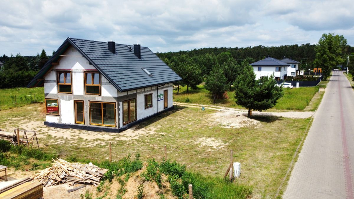 dom wolnostojący, 5 pokoi Rajszew. Zdjęcie 7