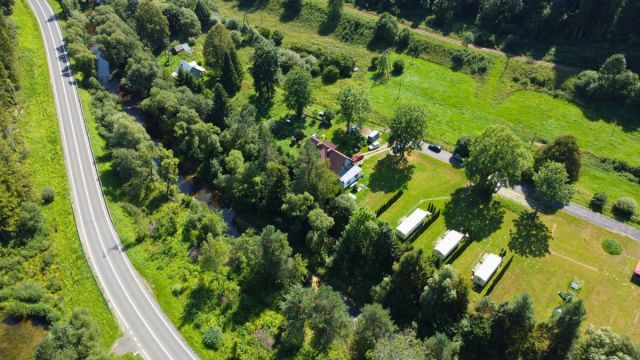 Działka inwestycyjna Brzegi Dolne. Zdjęcie 9