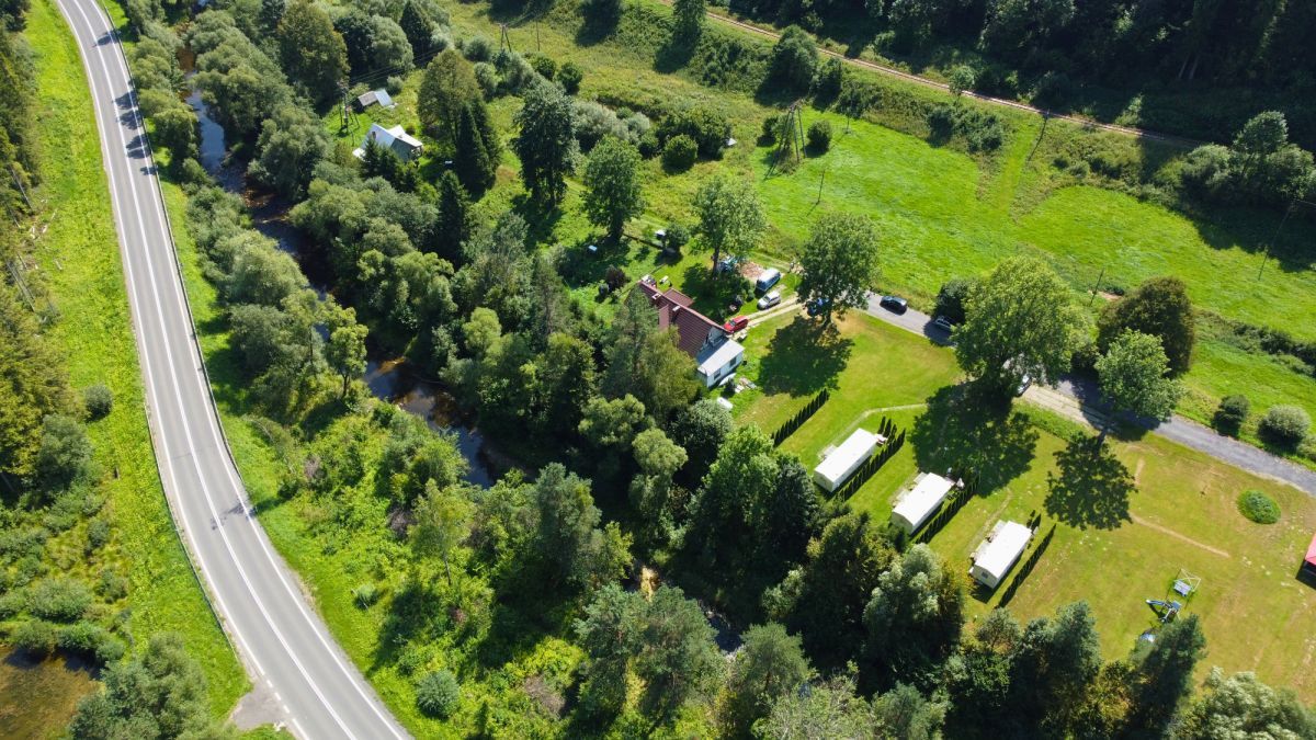 Działka inwestycyjna Brzegi Dolne. Zdjęcie 9