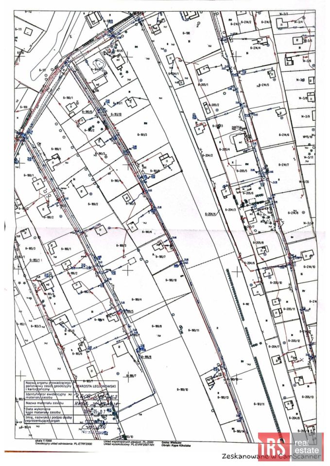 Działka rekreacyjna Sikory, ul. Brzozowa. Zdjęcie 8
