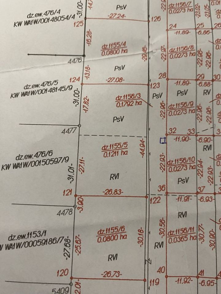 Działka budowlana Dobczyn, ul. Sezamkowa. Zdjęcie 2