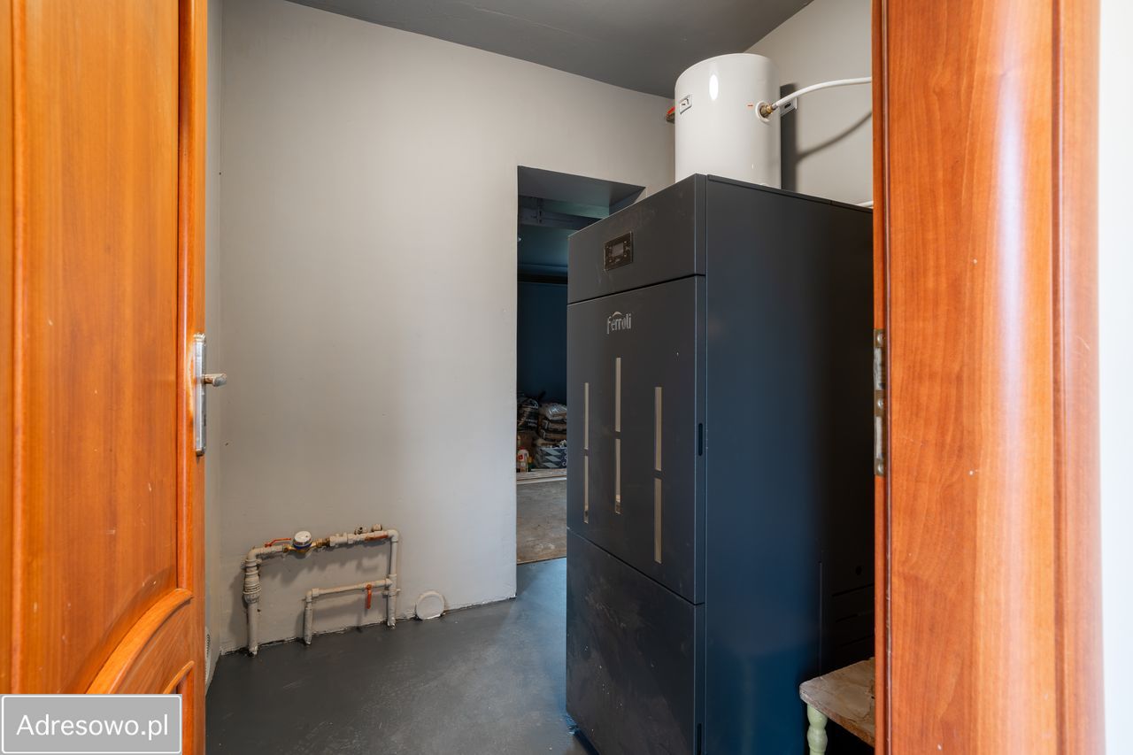 dom wolnostojący, 6 pokoi Sulęcinek, ul. Szkolna. Zdjęcie 3