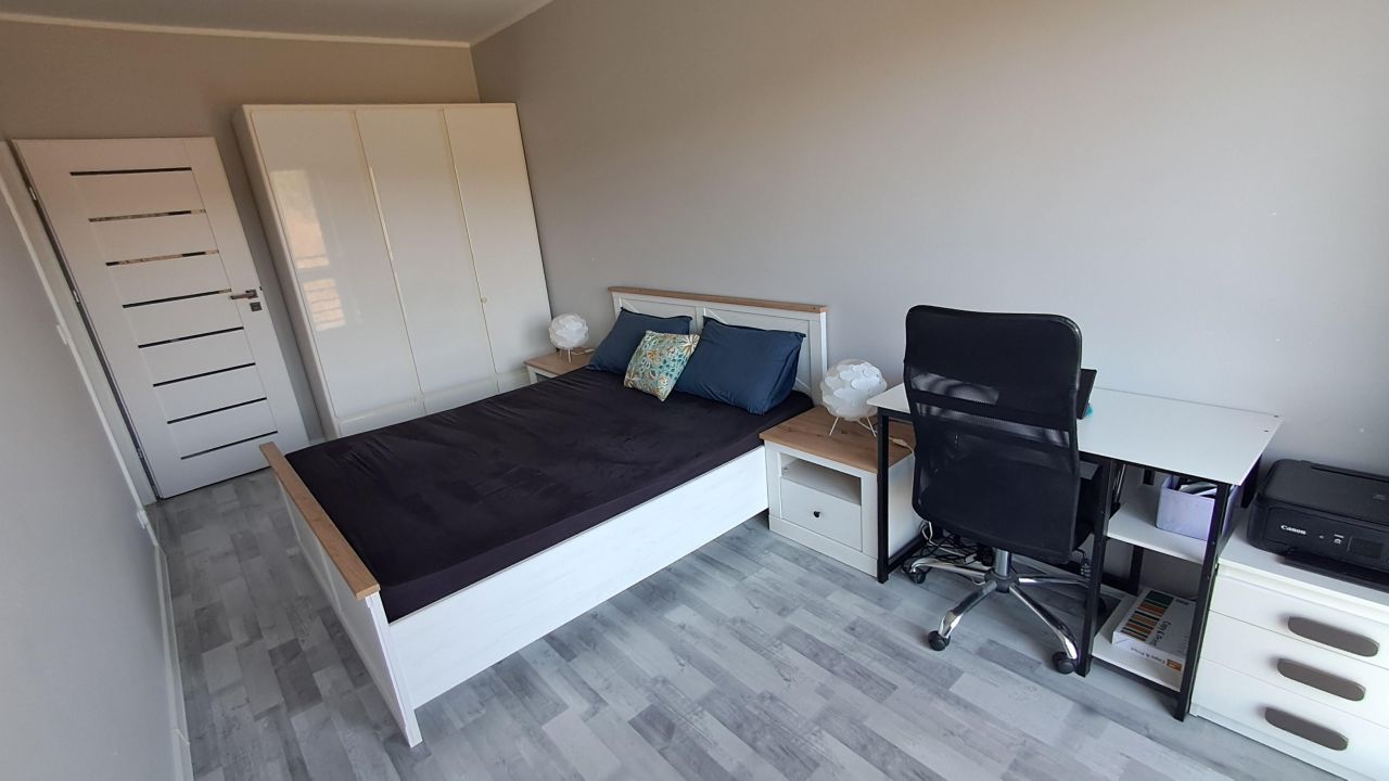 Mieszkanie 3-pokojowe Kaźmierz Nowa Wieś, ul. Leśna. Zdjęcie 5