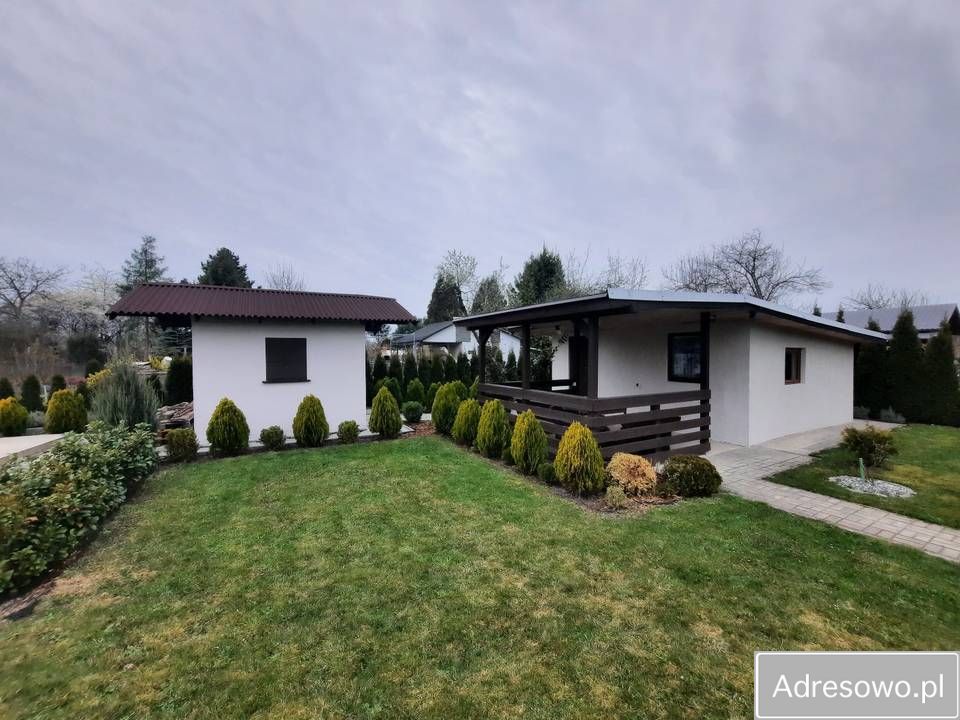 Działka rod Wrocław Jagodno. Zdjęcie 4