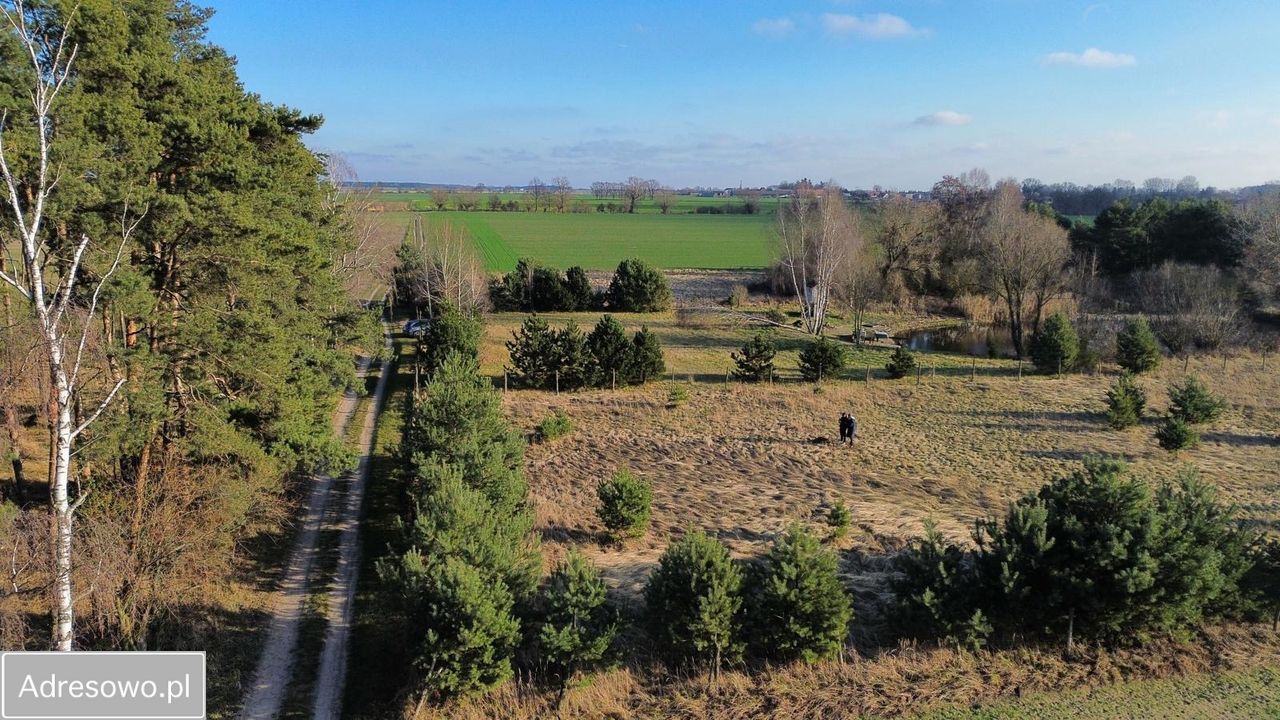 Działka budowlana Tylewice. Zdjęcie 8