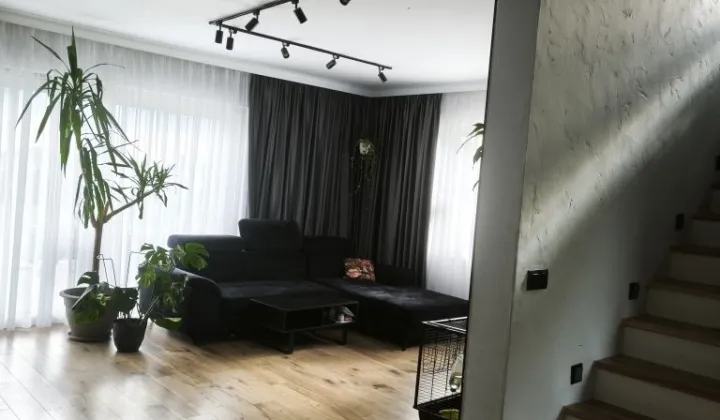 bliźniak, 3 pokoje Klępino