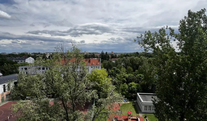 Mieszkanie 3-pokojowe Wrocław Krzyki, ul. Powstańców Śląskich